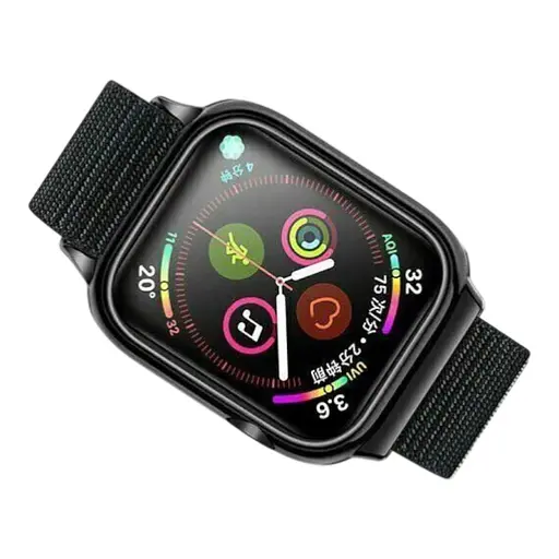 Браслет USAMS для Apple watch 4 Magnetic Loop strap US-ZB068 44mm - фото 1