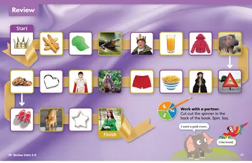 Our World (2nd Edition) Starter Student's Book+Spark - фото 3