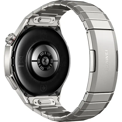Смарт-часы Huawei Watch GT 5 Pro Elite 46 мм Titanium Vili-B29M (121876) - фото 4