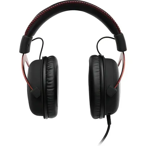 Навушники HyperX Cloud II Red (KHX-HSCP-RD/4P5M0AA) - фото 2