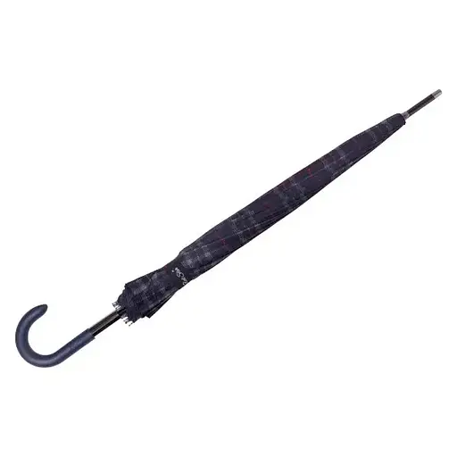 Парасоля-тростина Yiwu HP-23-4BL напівавтомат складна 117 см синя - фото 3