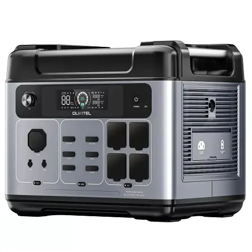 Зарядна станція Oukitel P2001E Plus 2400W 2048Wh