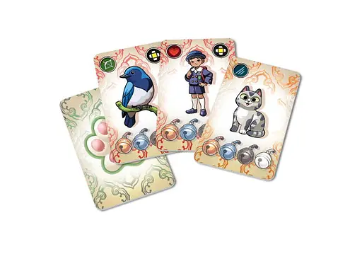 Настільна гра Woodcat Котики Кіото (Kyoto no Neko) (укр.) (W0047) - фото 6