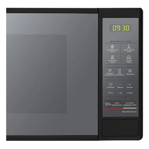 Мікрохвильова піч LG MS2042DARB - фото 2