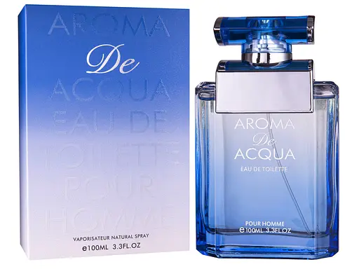 Туалетна вода для чоловіків Emper Aroma de Acqua 100мл (MM35562) - фото 2