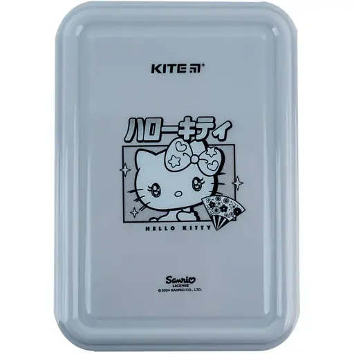 Ланчбокс Kite Hello Kitty HK24-175-1, 650 мл (HK24-175-1) - фото 3