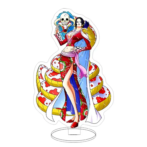 Акриловая фигурка Ван Пис Боа Хэнкок One Piece Boa Hancock 10 см