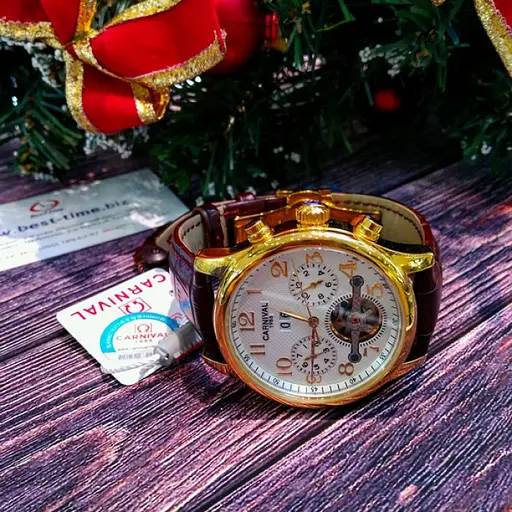 Чоловічий годинник Swiss Carnival - фото 4