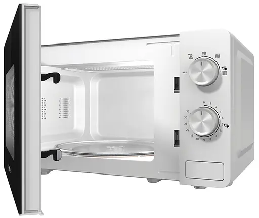 Мікрохвильова піч Gorenje MO 20 E1W (M20XYZ) - фото 3