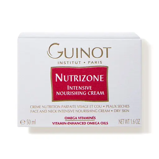 Интенсивный питательный крем для сухой кожи Crème Nutrizone Guinot 50 мл - фото 2