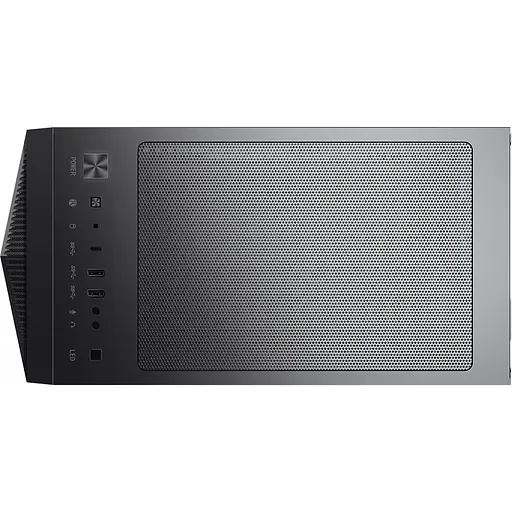 Корпус MSI MPG Gungnir 110R Black [146620] - фото 5