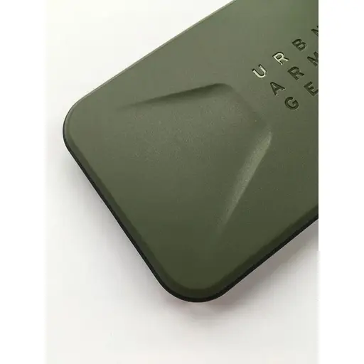 Оригинальный противоударный чехол UAG Civilian для iPhone 12 Mini (5.4") Olive (11234D117272) - фото 9