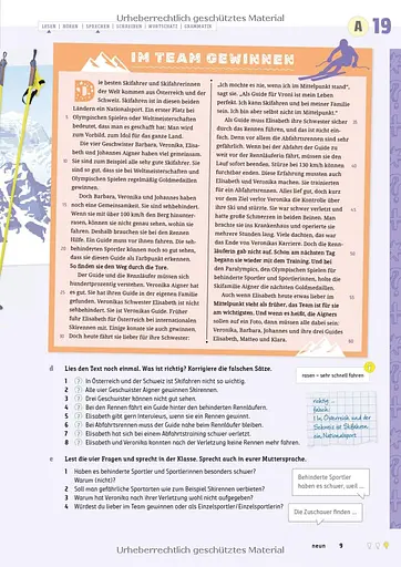 Gute Idee! A2.2 Kursbuch mit interaktive Version - фото 8