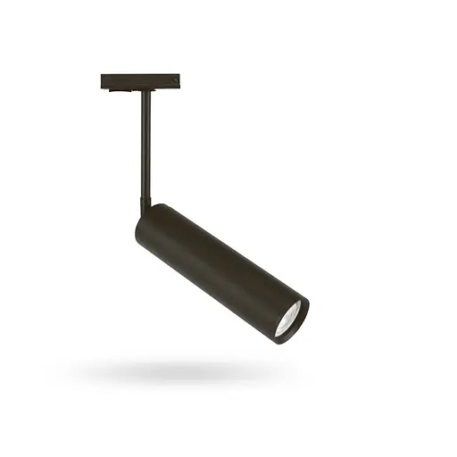 Трековый светильник Feron ML330 под лампу черный - фото 2