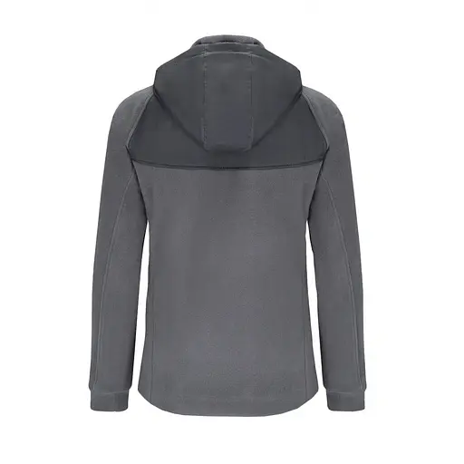 Костюм Viverra W Heavy Warm Fleece Suit DK Grey XL (1102-РБ-2264957) - фото 3