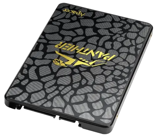 SSD 2.5&quot; накопичувач Apacer AS340 Panther 120GB (AP120GAS340G-1)