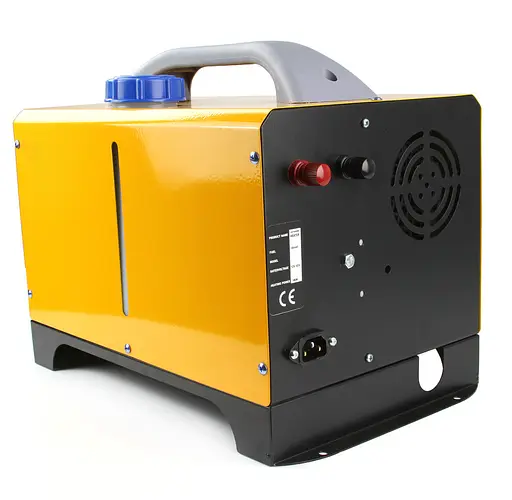 Автономный дизельный обогреватель MAR-POL 9 кВт (M80961) 12V 220V - фото 2