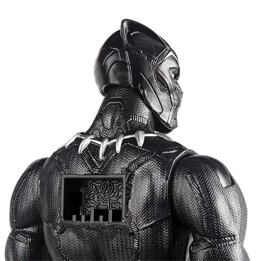 Игрушка-фигурка Hasbro Black Panther героя фильма Мстители, серия Титаны 30 см (E3309_E7876) - фото 5