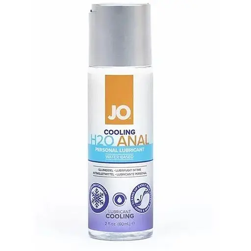 Лубрикант охолоджувальний анальний System JO H2O Anal Cooling 60 мл
