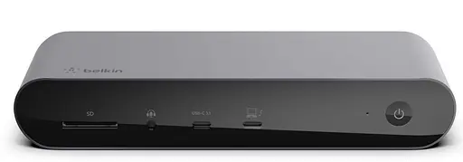 Belkin Докстанция USB-C Thunderbolt 4 Triple Display Dock 8K - фото 1