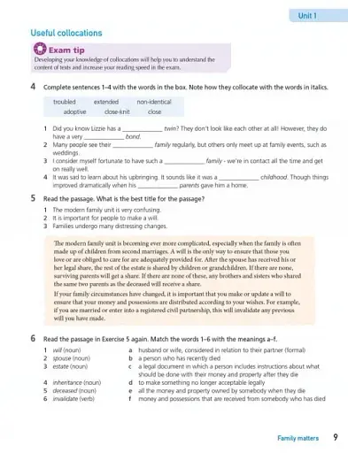 Collins English for IELTS: Reading 2nd Revised edition - фото 3