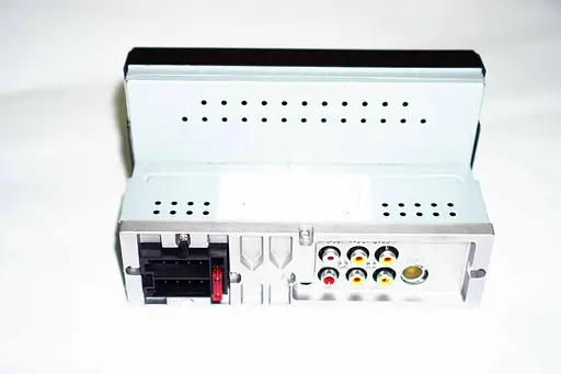 Автомагнитола 1DIN 7018В короткая база с сенсорным экраном Bluetooth USB SD с поддержкой камеры заднего вида Черный - фото 6