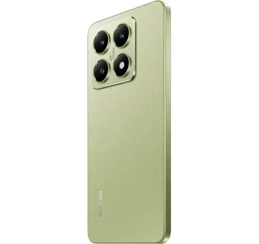 Смартфон Xiaomi 14T 12/512Gb Lemon Green No Adapter UA UCRF - фото 4