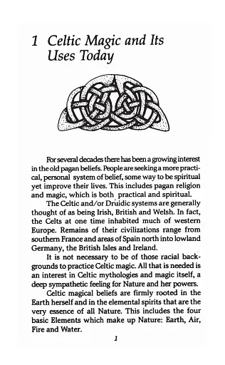 Celtic Magick - Д. Дж. Конвей - фото 8