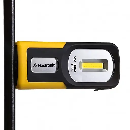 Фонарь профессиональный Mactronic Dura ToolCool White Red LED Magnetic Recharg Type-C 110 Lm (PWL0014) - фото 9