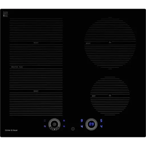 Варильна поверхня Gunter & Hauer I 6 JP (індукція) - фото 1
