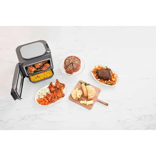 Мультипечь Ninja Combi 12-in-1 Multi-Cooker Oven & Air Fryer SFP700EU [126260] - фото 5