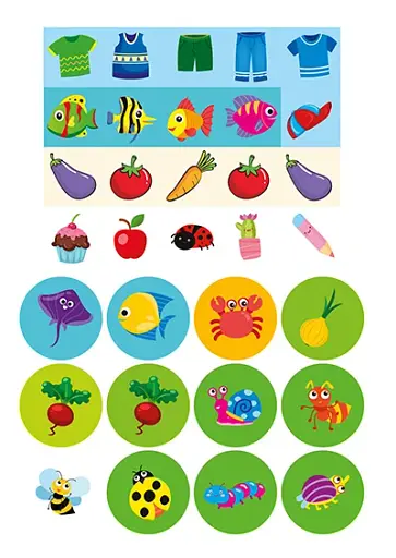 Щасливі звірята. Цуценята (+наліпки) - фото 7