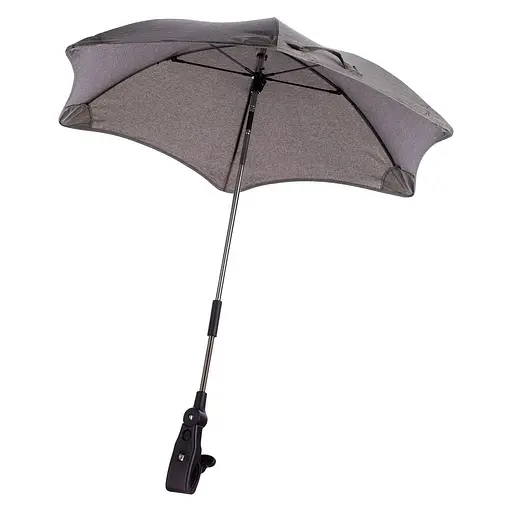 Зонт для детской коляски FreeON, grey [CD] - фото 2