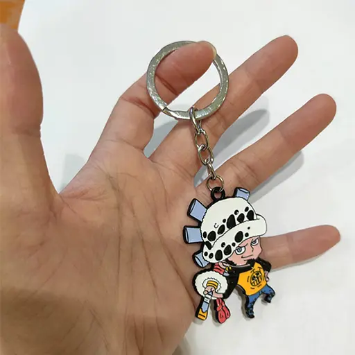 Брелок аніме Ван-Піс One Piece Великий Куш ОР 27.29 - фото 6