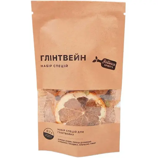 Набір спецій Hot Rod Distiller для Глінтвейну 0.7 л