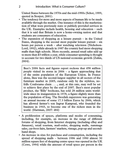 Consumer Culture (2nd Edition) - фото 5