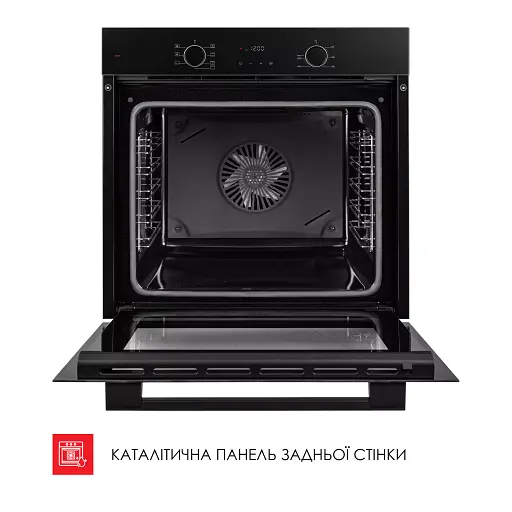 Духовой шкаф электрический Weilor FDO6F71BK - фото 12