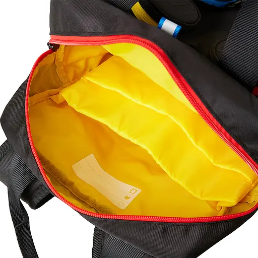 Рюкзак LEGO Brick 2 x 2, 15 л чорний (20205B-0354) - фото 3