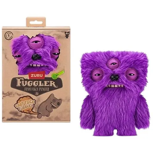 Мягкая игрушка Fuggler Мякусик (15728G)