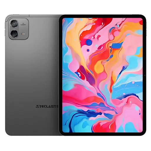 TECLAST Планшет ArtPad Air 11" 8ГБ, 128ГБ, LTE, 8000мА рік, Android, сірий - фото 7