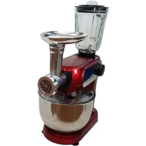 Багатофункціональна кухонна машина комбайн Crownberg CB3404 - фото 3