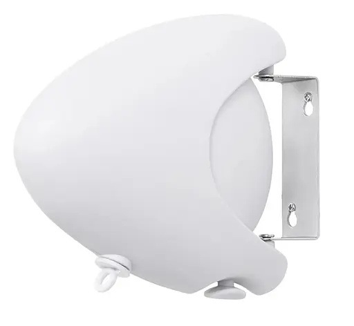 Сушилка для белья настенная Casa Si Casa Line 15m White (3035) (DAS302368) - фото 3