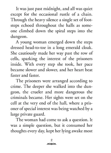 The Land of Stories 1: The Wishing Spell - фото 3