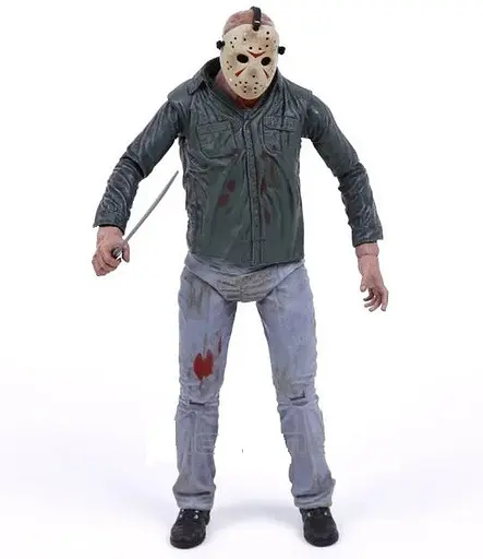 Фігурка 3D Jason Voorhees Friday the 13th Джейсон Уурхіза П'ятниця 13th 18 см 60.135 - фото 7
