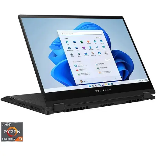Ноутбук ASUS ROG Flow X13 GV301RE 9 6900HS la 4.90 GHz,UHD+,сенсорний,IPS,32GB,1TB