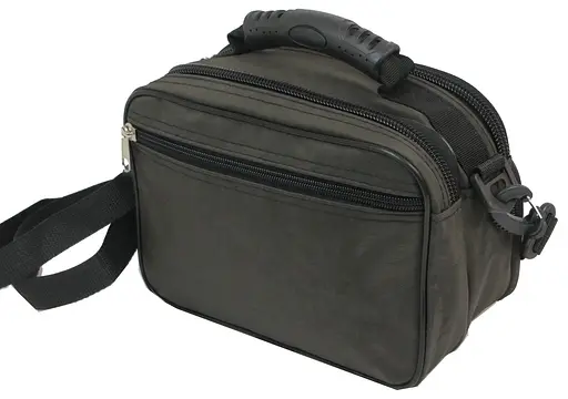 Чоловіча сумка Wallaby 17х13х23 см acs0018083 - фото 2