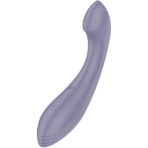 Вібратор Satisfyer G-Force 19 см фіолетовий