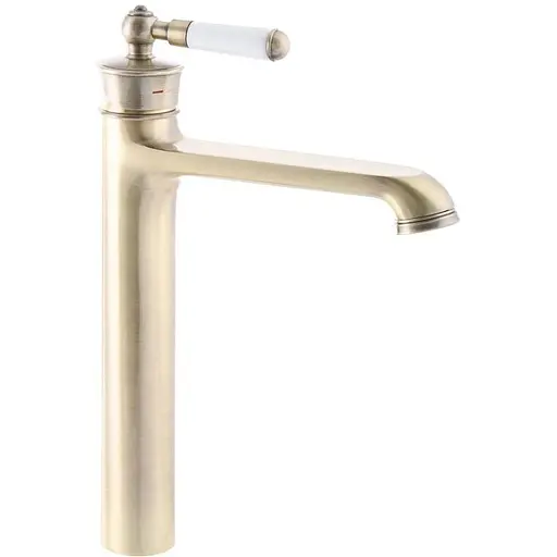 Змішувач для раковини MIXXUS PREMIUM VINTAGE 001 HIGH (MI2860) - фото 1