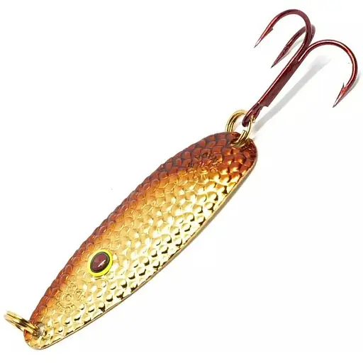 Блешня Williams Nipigon UV 9.45 g Ribbed Gold (1102-N33GNOR-GNOR)