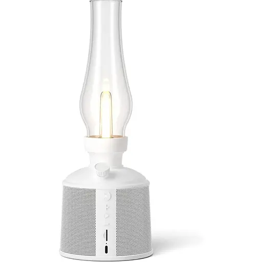 Bluetooth-динамік GOLUMUP з підсвічуванням, настільна лампа 2700K Світлодіодний динамік Bluetooth з нескінченним затемненням, ауді